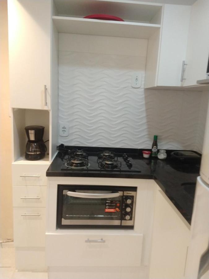 Quarto E Sala Silencioso Em Copacabana Rio de Janeiro Exterior foto