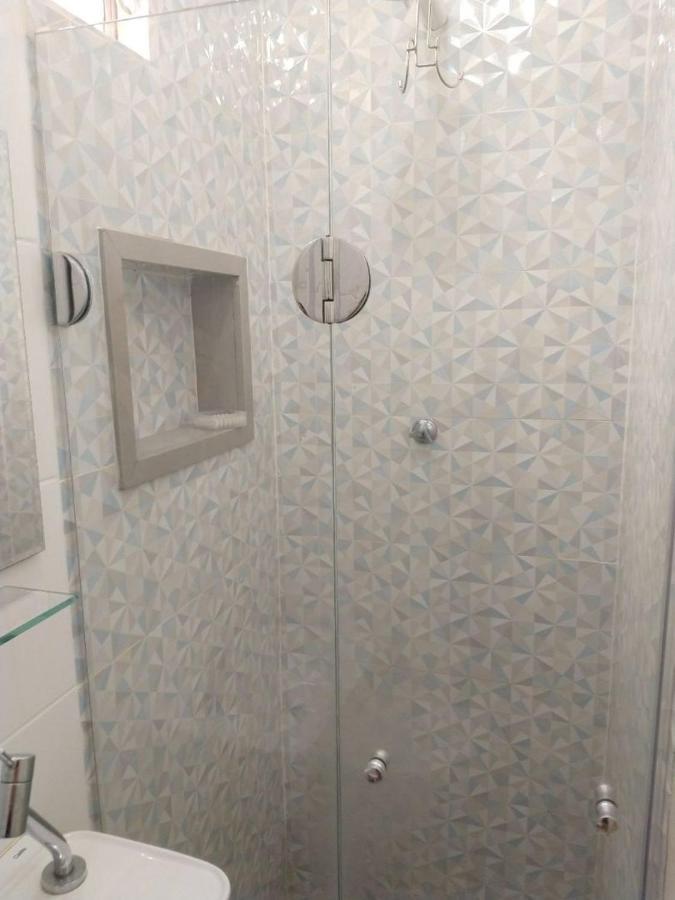 Quarto E Sala Silencioso Em Copacabana Rio de Janeiro Exterior foto