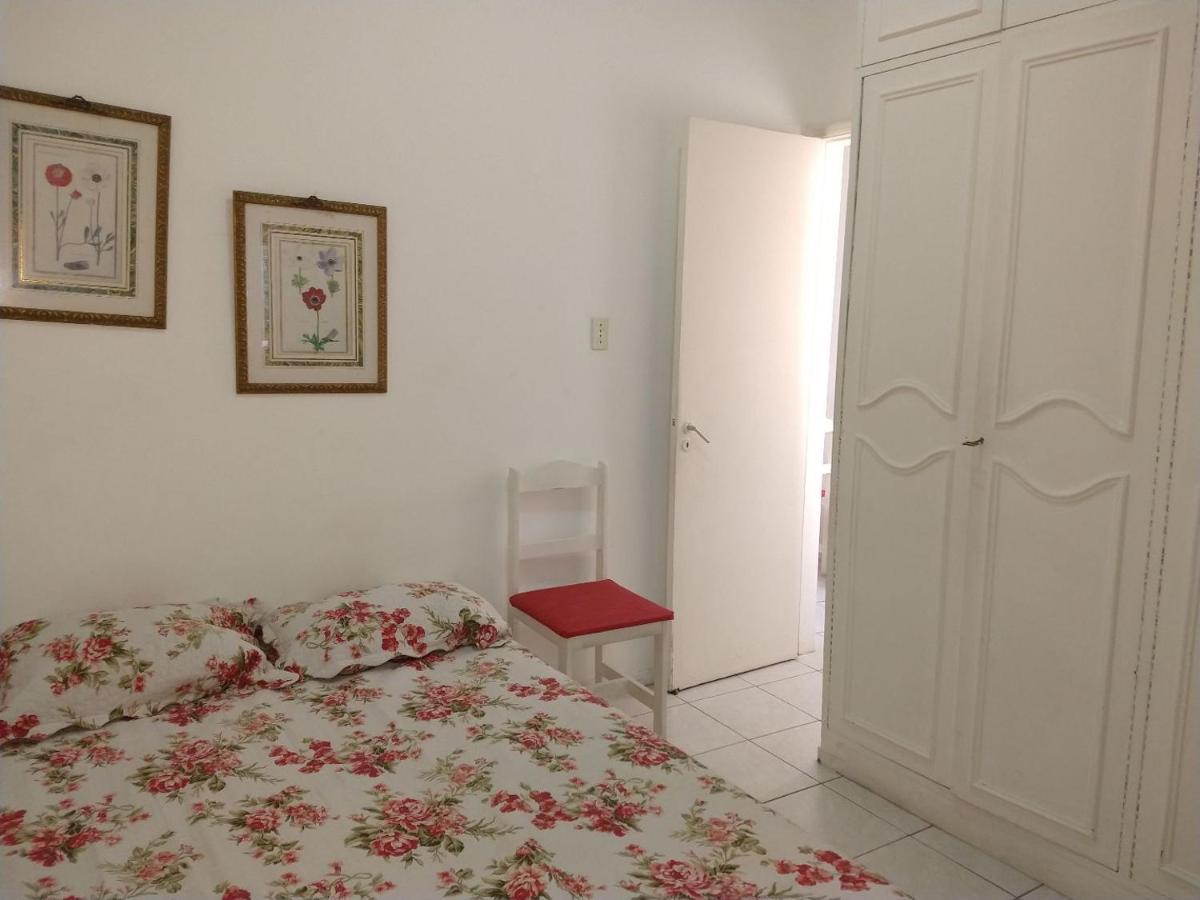 Quarto E Sala Silencioso Em Copacabana Rio de Janeiro Exterior foto