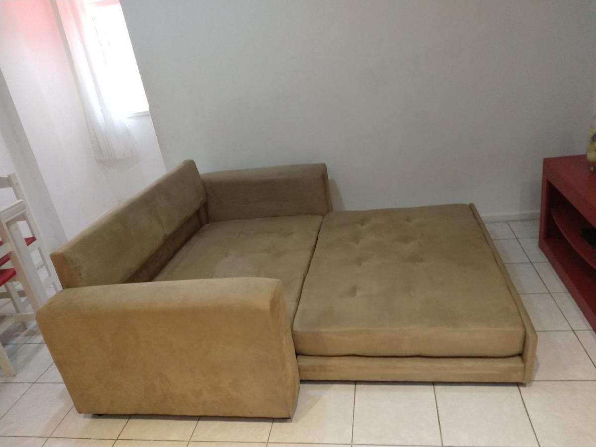 Quarto E Sala Silencioso Em Copacabana Rio de Janeiro Exterior foto